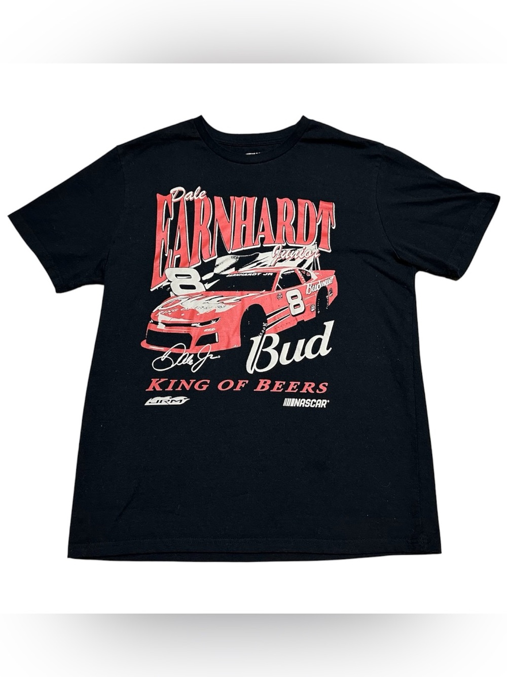 NASCAR Dale Earnhardt Jr #8 racing shirt size XL